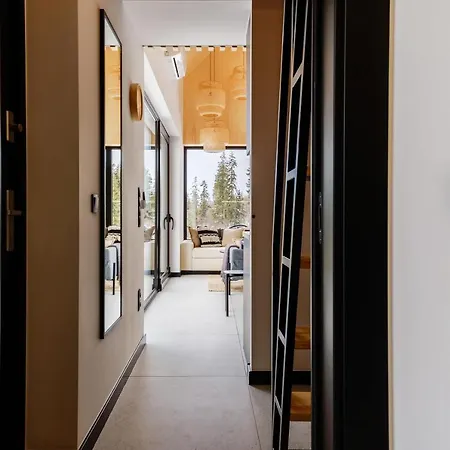 Forest Stodoly Chalet