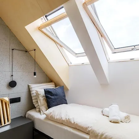 Chalet Forest Stodoly Krempachy