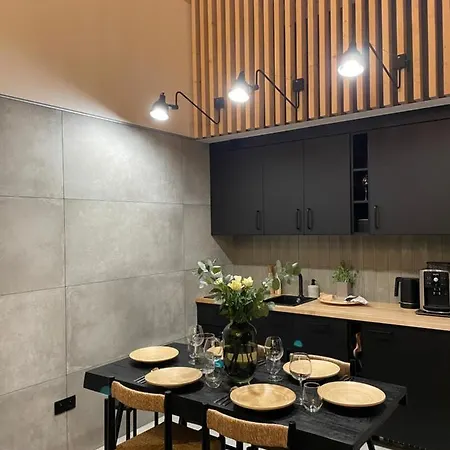 Forest Stodoly Chalet Krempachy