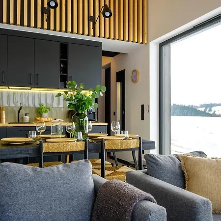 Forest Stodoly Шале *