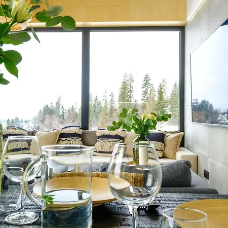 Forest Stodoly Krempachy