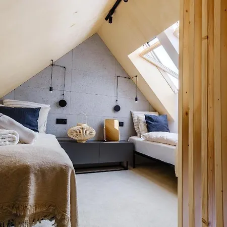 Chalet Forest Stodoly