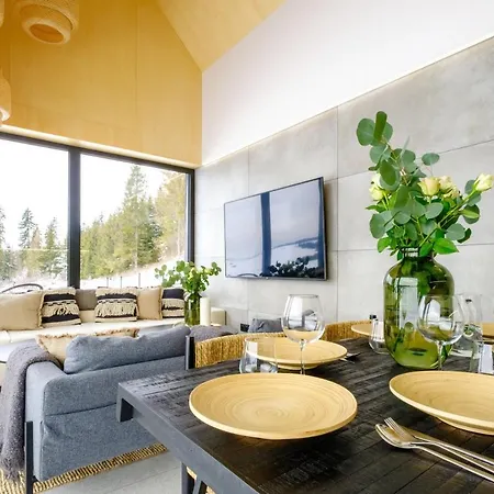 Chalet Forest Stodoly