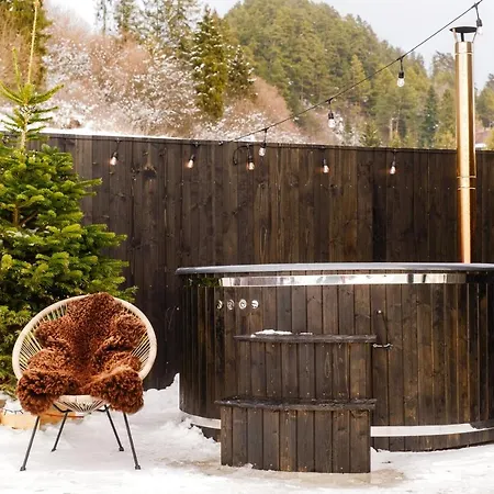 Шале Forest Stodoly