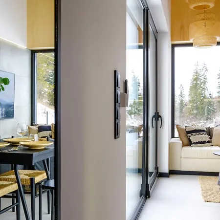 Шале Forest Stodoly