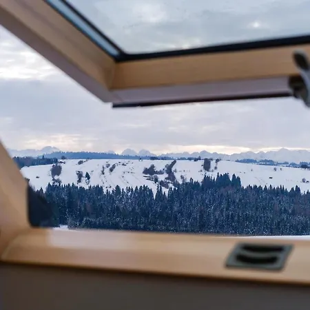 Forest Stodoly Chalet *