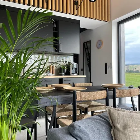 Forest Stodoly Chalet