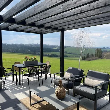 Chalet Forest Stodoly Krempachy