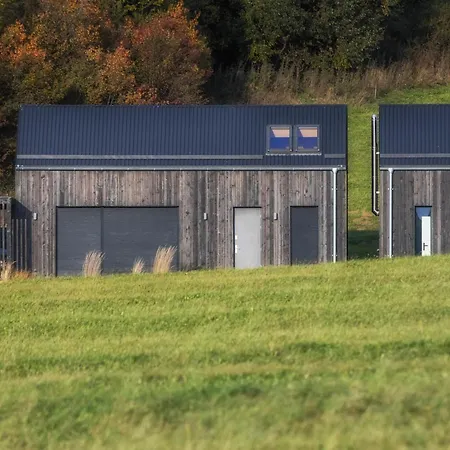 Forest Stodoly Chalet