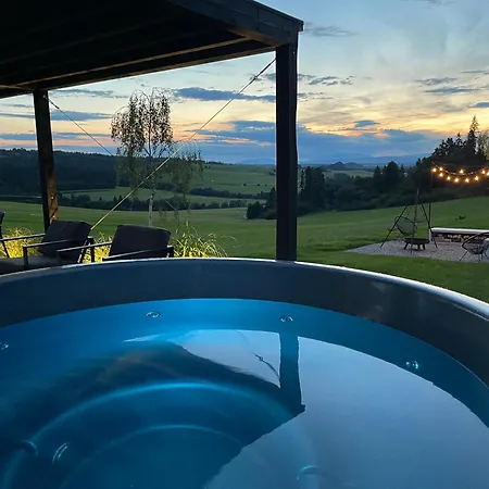 Forest Stodoly Krempachy