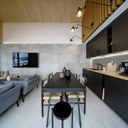 Forest Stodoly Chalet Krempachy