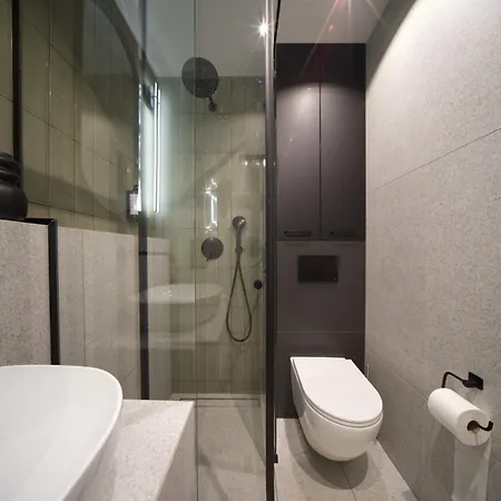 Forest Stodoly Chalet Krempachy