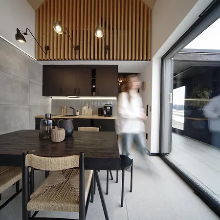 Forest Stodoly Шале