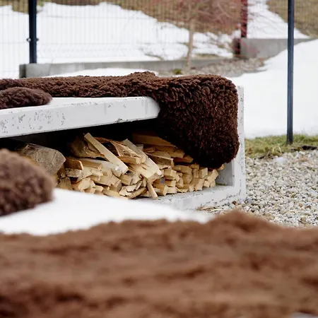 Forest Stodoly Шале