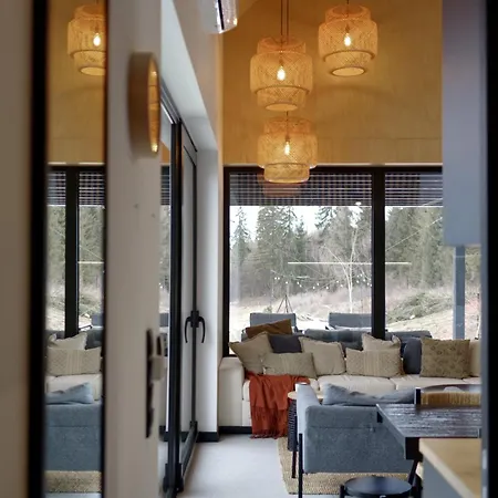 Forest Stodoly Chalet *