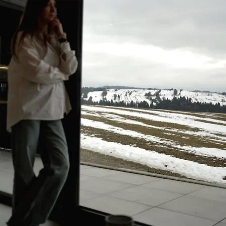 Domek Alpesi faház Krempachy