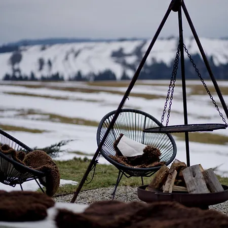 Chalet Forest Stodoly Krempachy