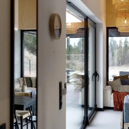 Chalet Forest Stodoly *