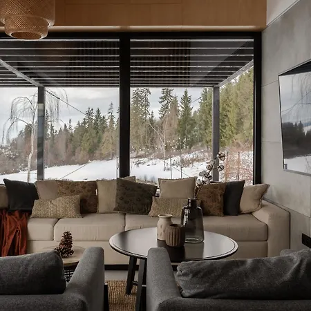 Chalet Domek Krempachy