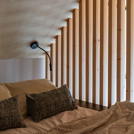 Шале Forest Stodoly Krempachy