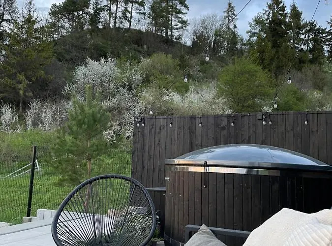 Forest Stodoly Krempachy