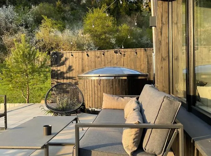 Chalet Forest Stodoly Krempachy