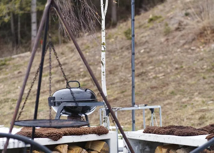 Forest Stodoly Chalet