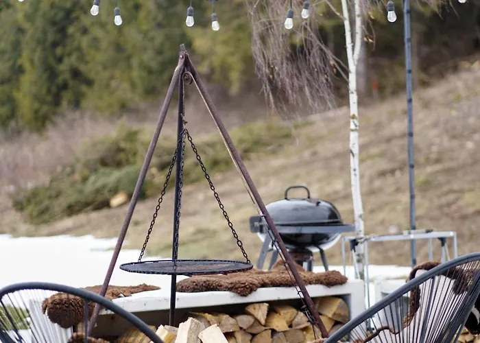 Chalet Forest Stodoly