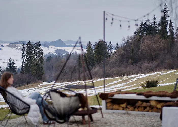 Chalet Forest Stodoly *