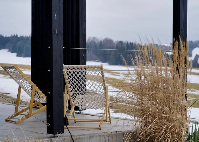 Chalet Forest Stodoly Krempachy