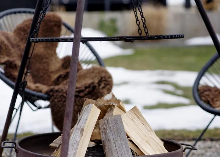 Chalet Forest Stodoly