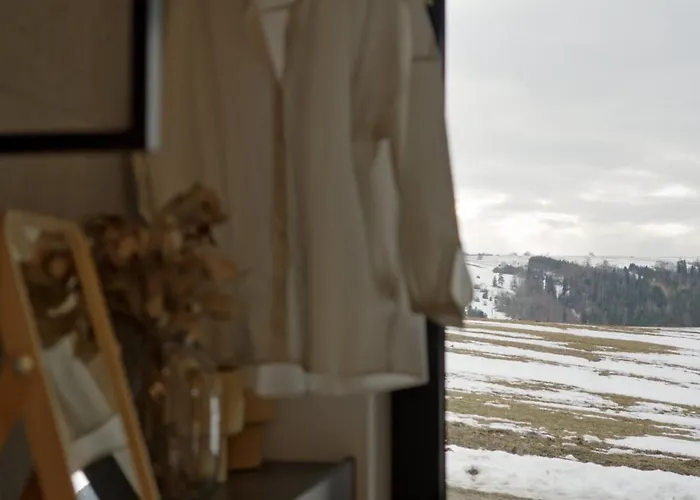 Chalet Forest Stodoly