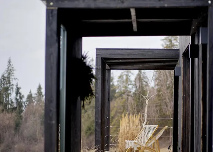 Chalet Forest Stodoly Krempachy