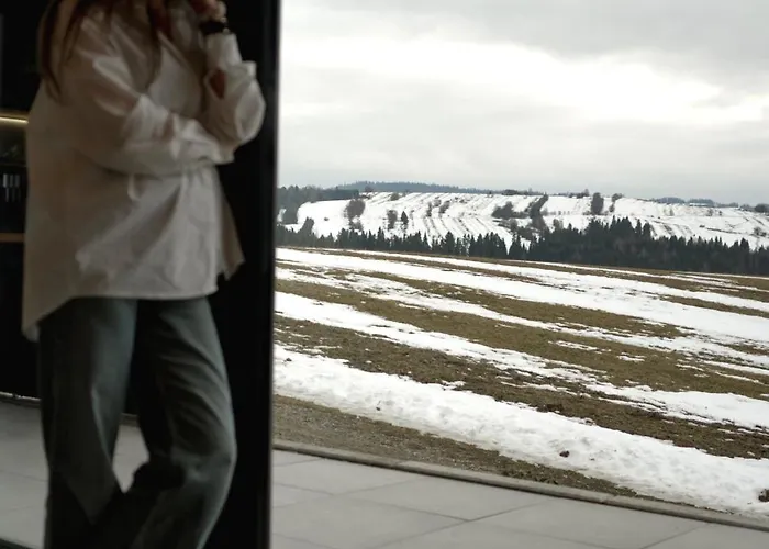 Forest Stodoly Chalet Krempachy