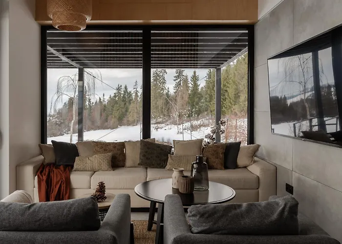 Chalet Forest Stodoly Krempachy