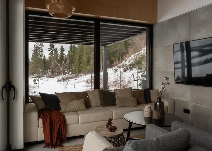 Chalet Forest Stodoly