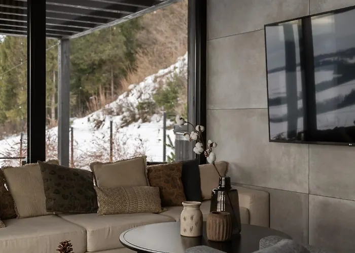 Forest Stodoly Krempachy