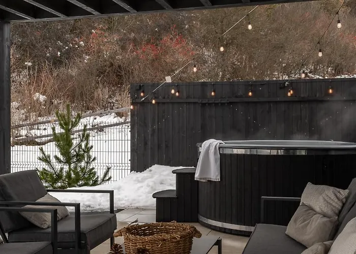 Forest Stodoly Chalet