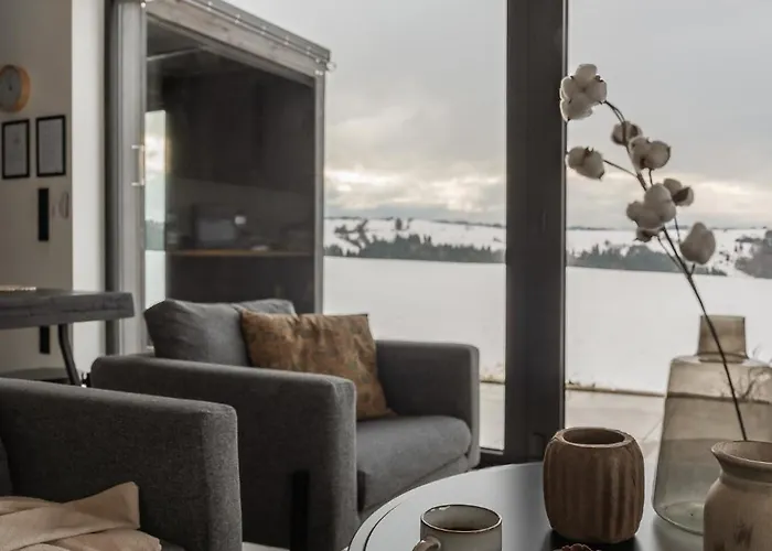 Forest Stodoly Chalet Krempachy