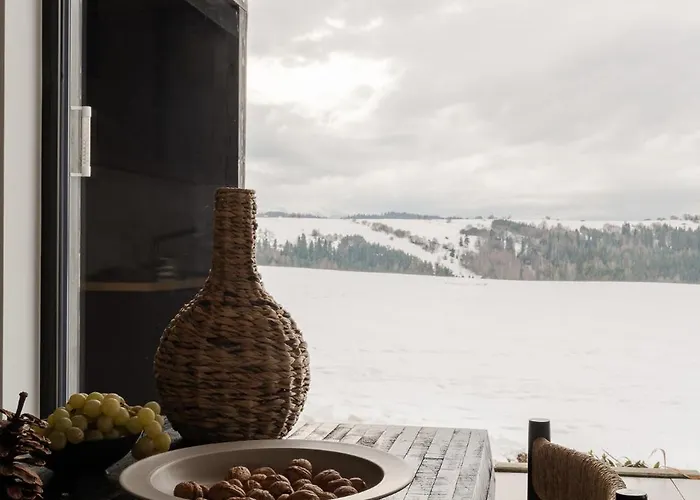 Forest Stodoly Krempachy