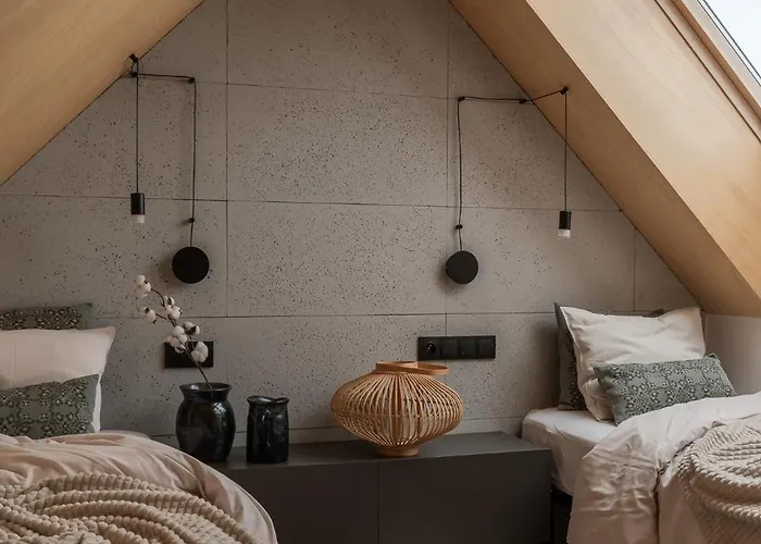 Forest Stodoly Chalet Krempachy