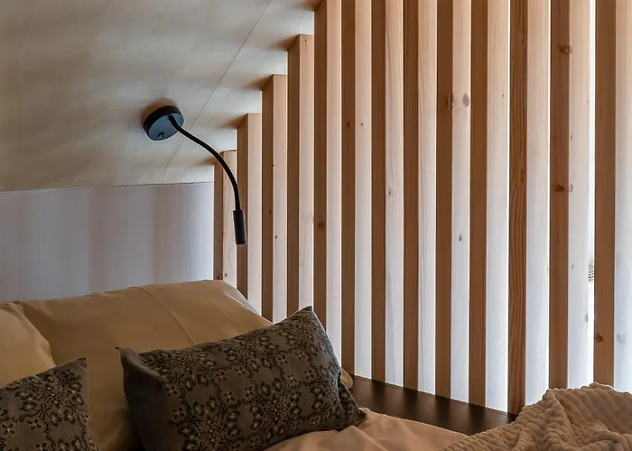 Chalet Forest Stodoly Krempachy